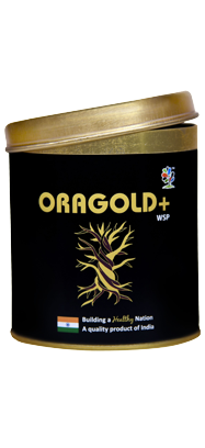 Oragol+, Oragold plus