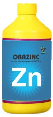 Orazinc